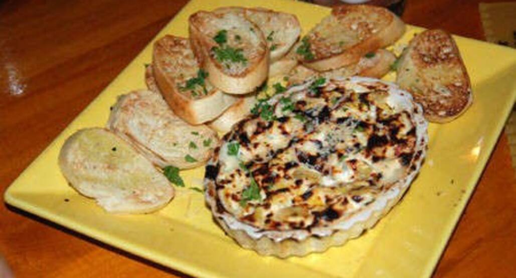 The Garlic Menu Menu For The Garlic New Smyrna Beach Daytona Beach
